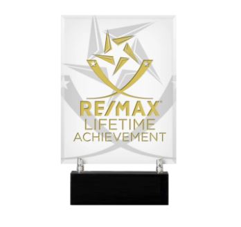 REMAX Costa Rica Awards Lifetime Achievement