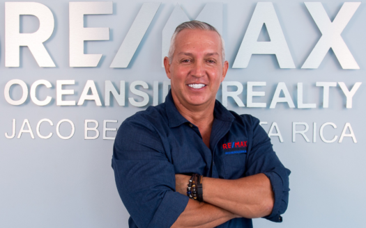 Guty Flores Garbanzo REMAX Jaco Beach Costa Rica