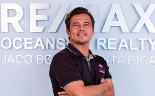 Mauricio Umaña REMAX Jaco Beach Costa Rica
