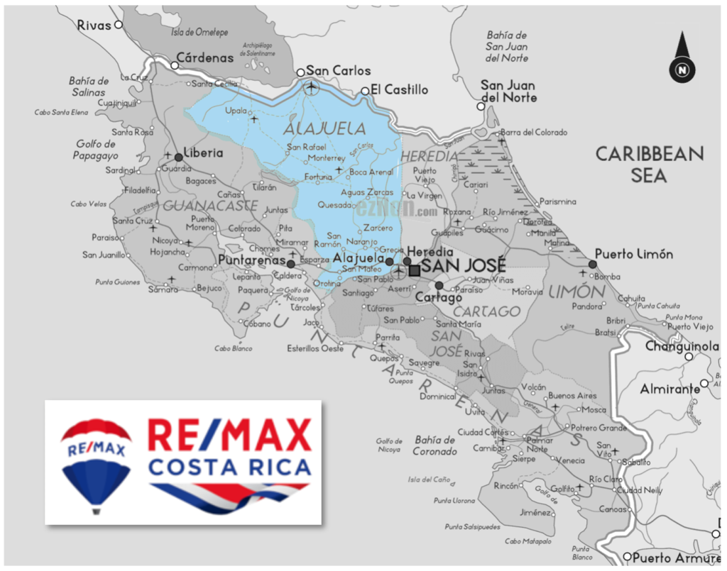 Alajuela Costa Rica Real Estate RE/MAX Costa Rica Real Estate