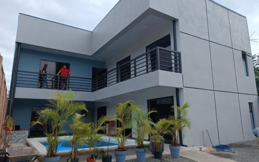 Quepos New apartments