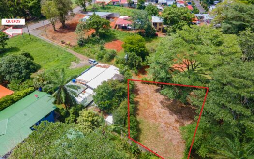 Quepos Vacant land