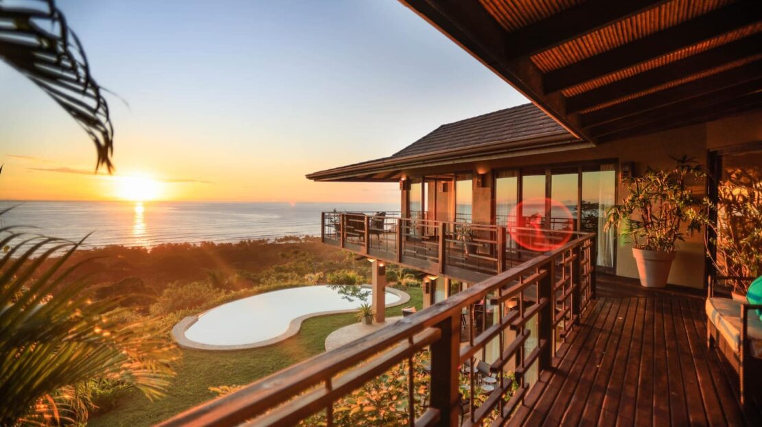 Ocean View Luxury Home