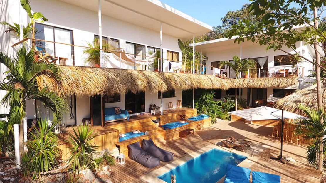 Exclusive! Santa Teresa Hotel with Ocean View