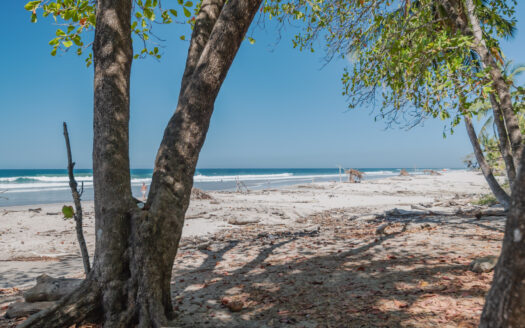 Santa Teresa Beachfront Home