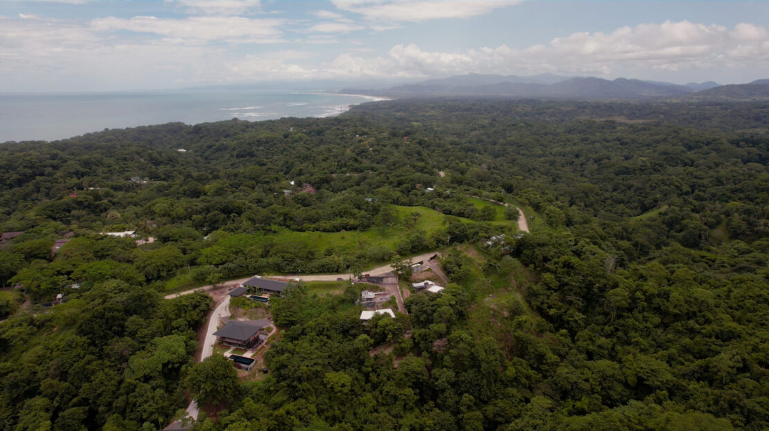 Exclusive! New 4BD Multi-Unit Project in Playa Hermosa- Jungle & Partial Ocean View