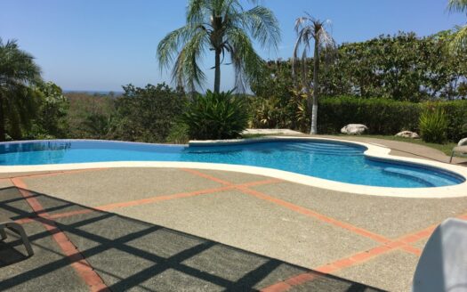 Costa Rica Spacious Oceanview Condo in Esterillos Este