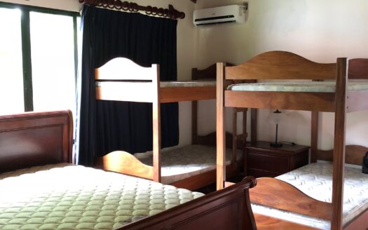 Beachfront home in Esterillos Este!