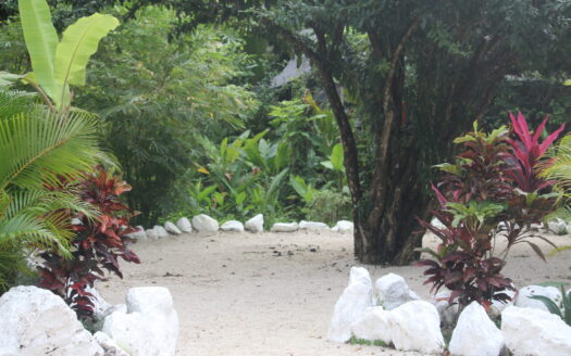 Playa Hermosa “ready to build” flat lot, 2min walk to the beach!!