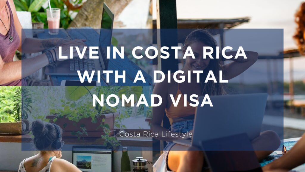 Digital Nomad Visa Expat