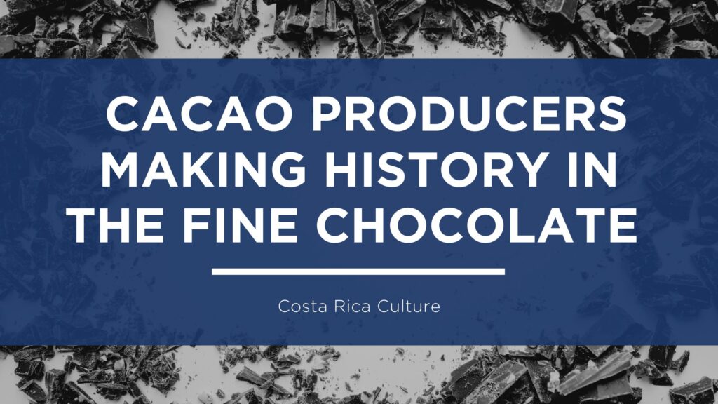 Costa Rica Cacao