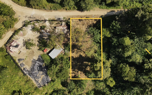 Partial Ocean View Lot in Malpais.