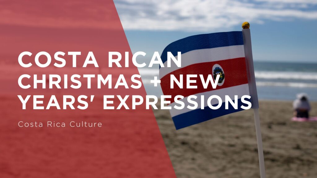 Costa Rican Expressions