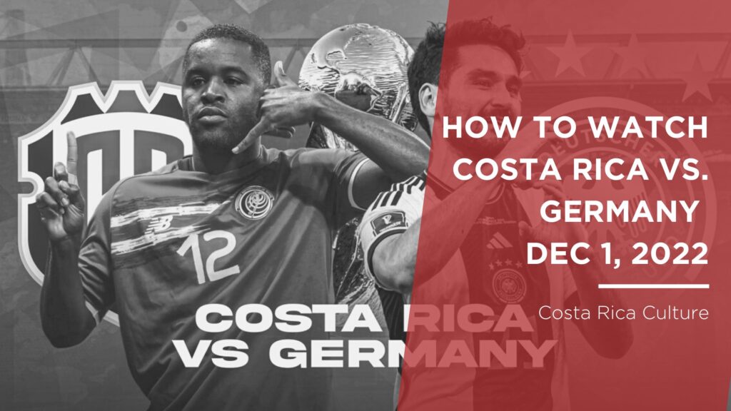 World Cup Costa Rica vs. Germany