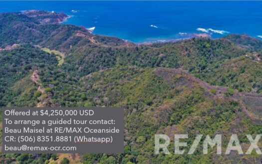 Luxury Development Parcel | 163 Acres | Prime Location