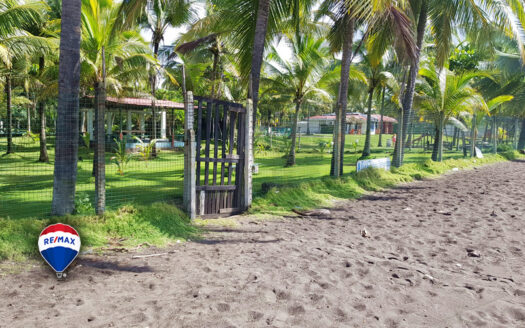 CHALETS FRENTE AL MAR | PUNTARENAS