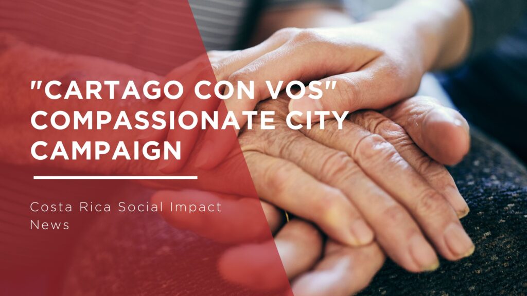 Cartago Con Vos Campaign