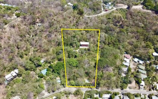 Playa Hermosa Development Property