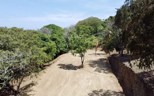 Res./Comm. Flat Lot - Ready to Build - 300 Meters Walk to the Ocean!