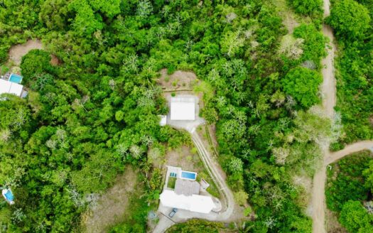 Two Ocean View Homes Minutes from the Beach