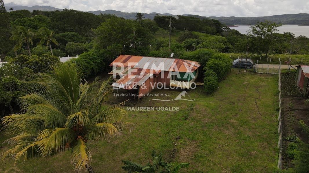 Lakefront lot Tilaran, Guanacaste, Costa Rica Real Estate
