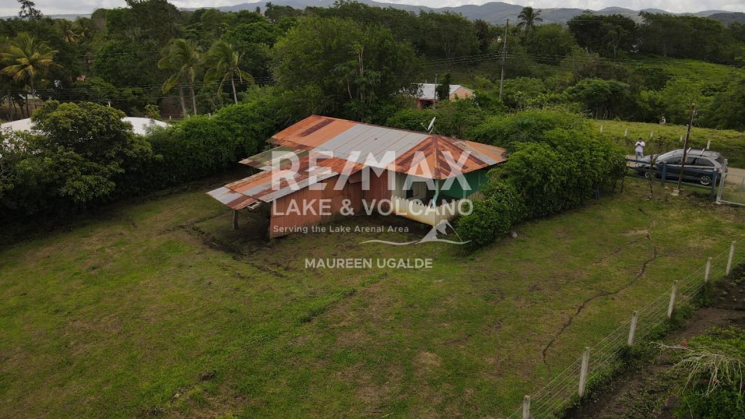 Lakefront lot Tilaran, Guanacaste, Costa Rica Real Estate