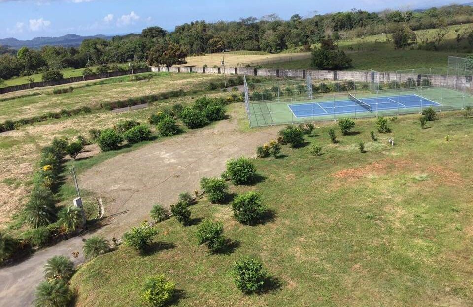 Londres Manuel Antonio Tennis