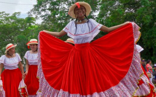 Guanacaste Cultural Dance