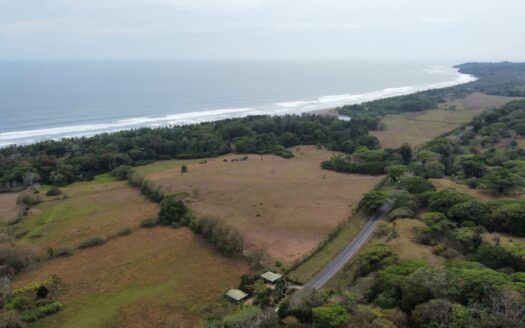 98 acre Ocean view finca in Esterillos