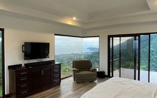 Oceanview Villa