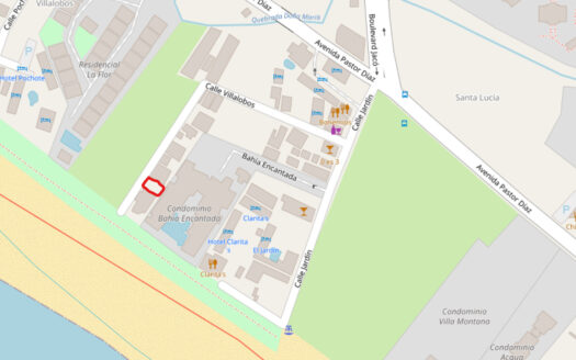 Oceanside building lot