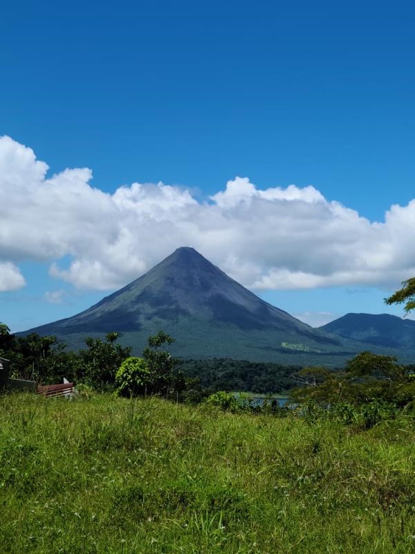 Arenal Lake and volcano view property over 8 acres Tilaran, Guanacaste