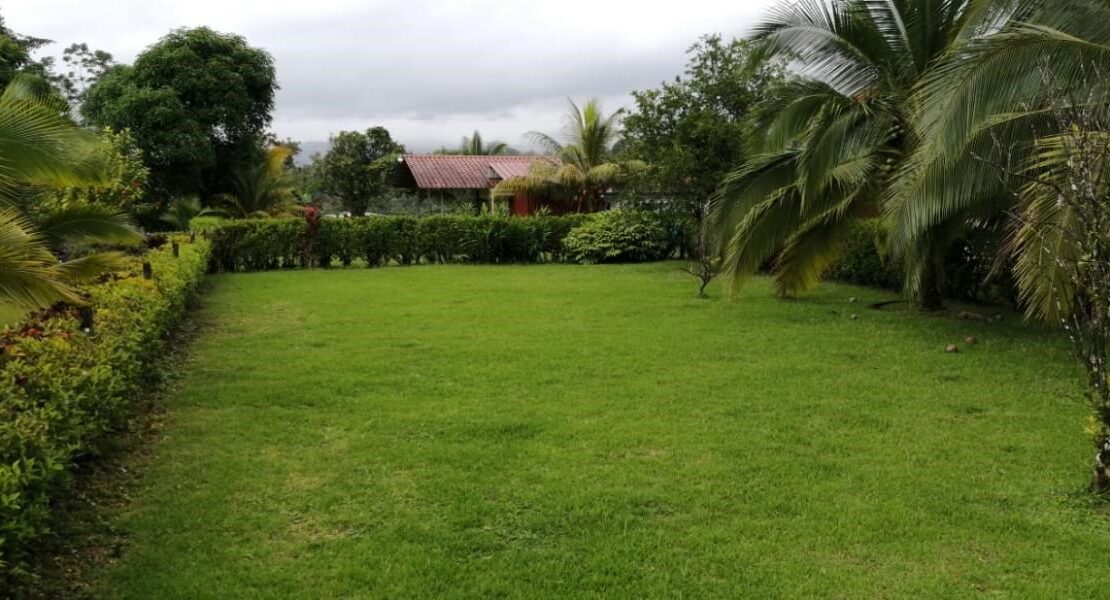 Large property almost 1/4 acre near Arenal Volcano and La Fortuna