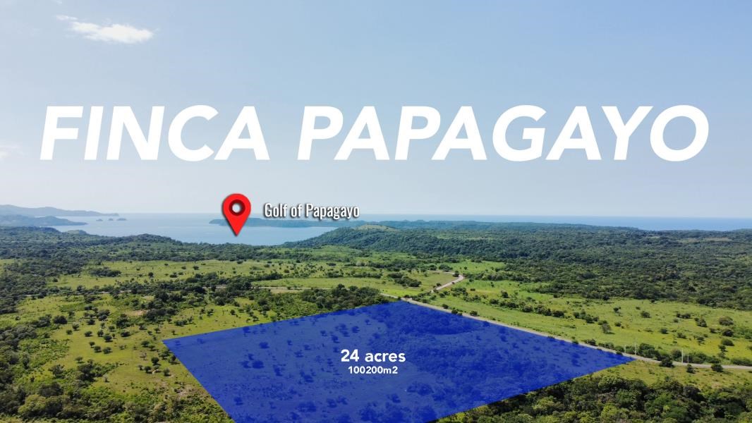 Land to Develop in Papagayo Papagayo, Guanacaste, Costa Rica Real Estate