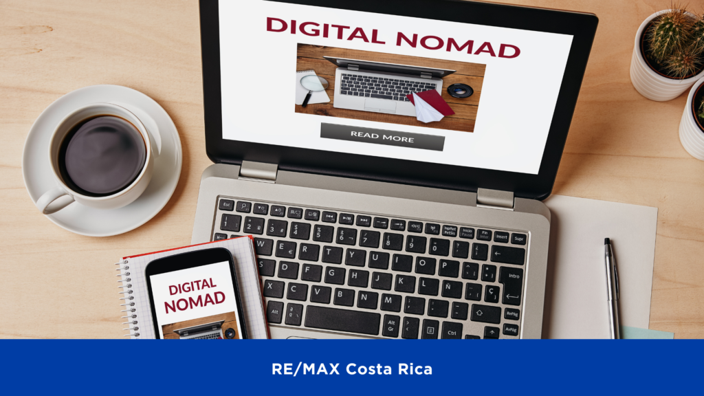digital nomad work in costa rica