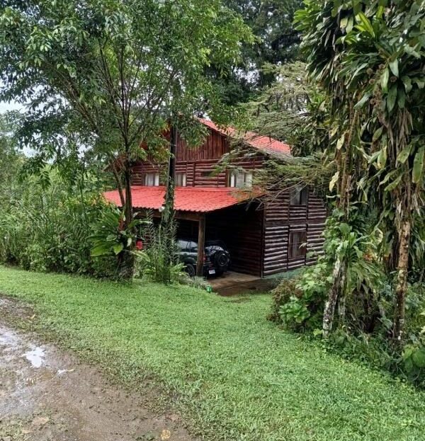 Chachagua Compound on 1/2 acre near Arenal Volcano