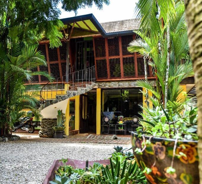Tropical Oasis | All in one | 20 min from beaches | Esparza