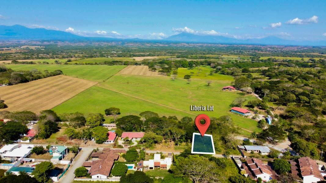 Lot in Liberia Guanacaste Liberia, Guanacaste, Costa Rica Real Estate