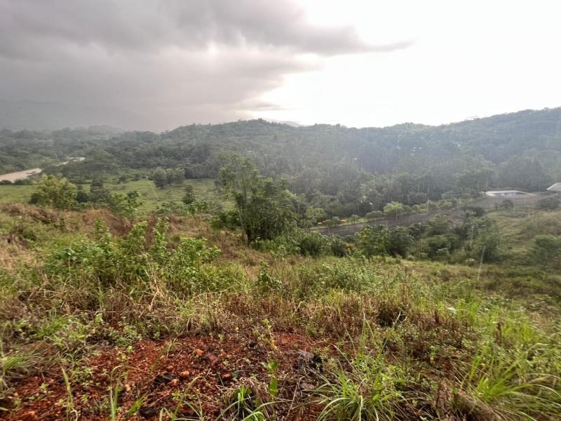 677 m2 river and mountain views land for sale in Quepos, Costa Rica