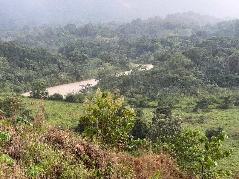 677 m2 river and mountain views land for sale in Quepos, Costa Rica