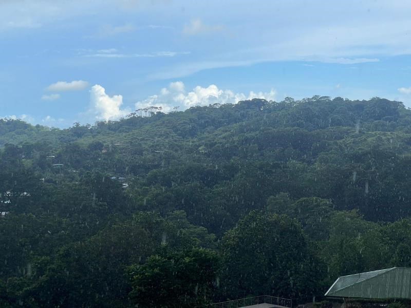 677 m2 river and mountain views land for sale in Quepos, Costa Rica