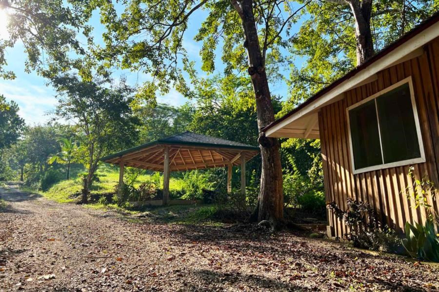 FOR SALE 2 ELEGANT HOUSES WITH INFINITY POOLS AND 2 GUEST BUNGALOWS Lepanto, Puntarenas, Costa