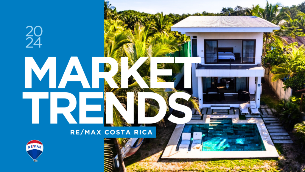 costa rica real estate market trends remax