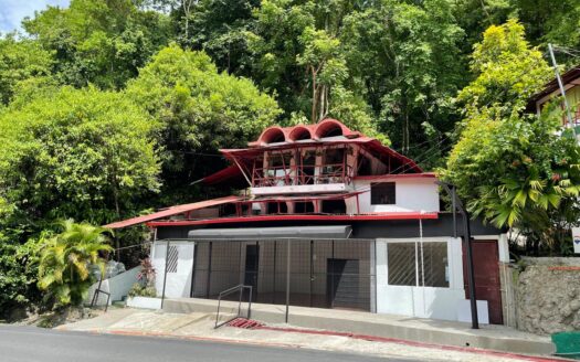 Manuel Antonio apartments commercial
