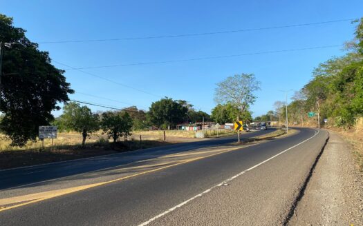 Land for sale Route 27 Orotina