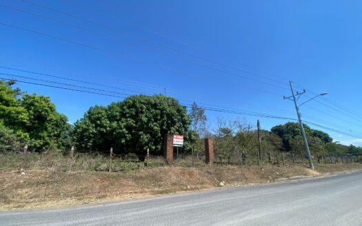 Mixed-Use Property in Ceiba- Orotina