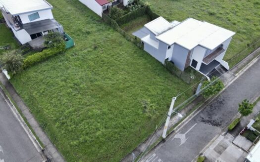 Lot for Sale, Grecia, Gated Community