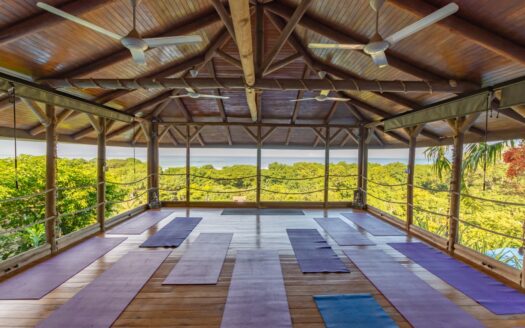 Exclusive! Santa Teresa Ocean View Boutique Hotel, Yoga Center & Restaurant