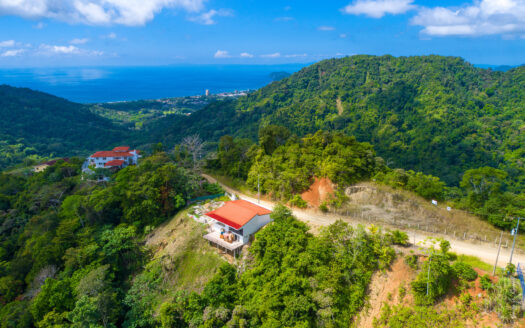 Hermosa Beach full ocean view lot ready to build