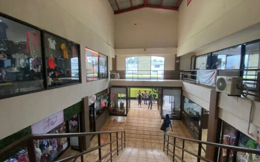 Shopping Commercial Center for Sale with a Buses Terminal in Orotina